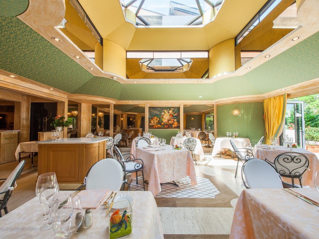 Park Hotel Principe - Café Leopoldo